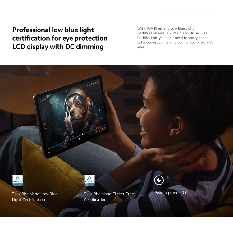 Xiaomi Redmi Pad SE 11 inch, 8GB+256GB, MIUI Pad 14 OS Qualcomm Snapdragon 680 Octa Core, Not Support Google Play(Purple) - free shipping - PMC TechLife - Order now!