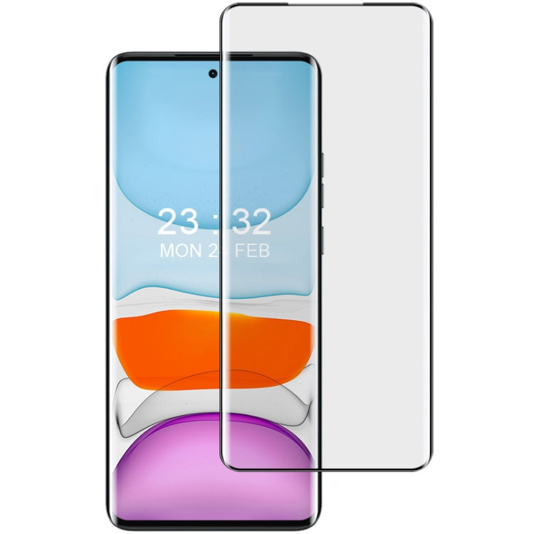 For Motorola Edge 40 Neo imak 3D Curved Full Screen Tempered Glass Film - Motorola Tempered Glass by imak | Online Shopping South Africa | PMC TechLife | Buy Now Pay Later Mobicred