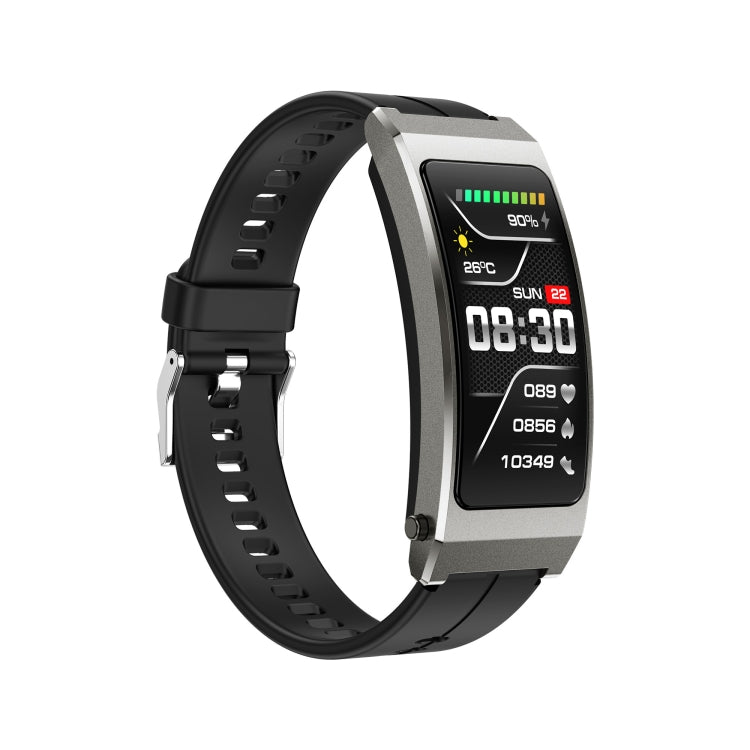 K7 1.14 inch TFT Screen Smart Call Bracelet, BT Call / Heart Rate / Blood Pressure / Blood Oxygen, Strap:Silicone Strap(Tarnish) - free shipping - PMC TechLife - Order now!