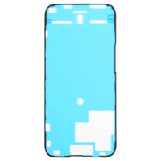 For iPhone 15 Pro LCD Frame Bezel Water-resistant Adhesive Stickers