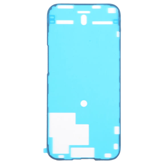 For iPhone 15 Pro LCD Frame Bezel Water-resistant Adhesive Stickers