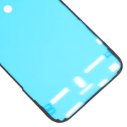 For iPhone 15 Pro LCD Frame Bezel Water-resistant Adhesive Stickers