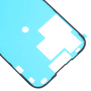 For iPhone 15 Pro LCD Frame Bezel Water-resistant Adhesive Stickers