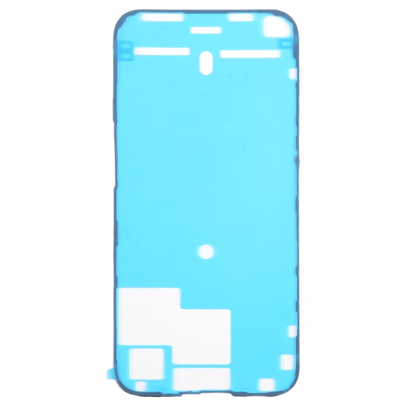 For iPhone 15 Pro Max LCD Frame Bezel Water-resistant Adhesive Stickers