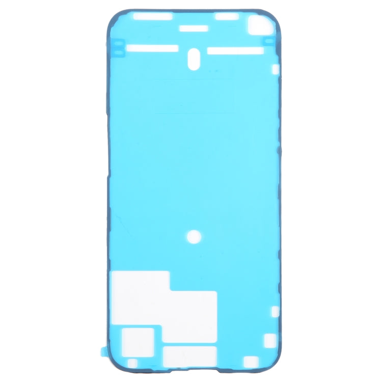 For iPhone 15 Pro Max LCD Frame Bezel Water-resistant Adhesive Stickers