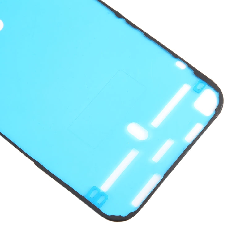 For iPhone 15 Pro Max LCD Frame Bezel Water-resistant Adhesive Stickers