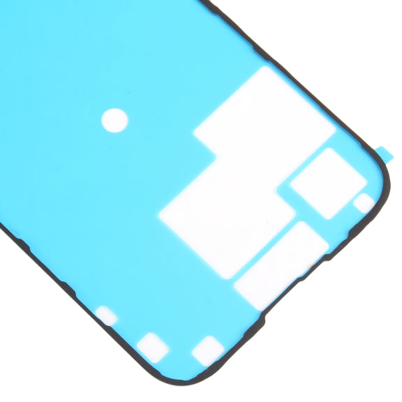 For iPhone 15 Pro Max LCD Frame Bezel Water-resistant Adhesive Stickers