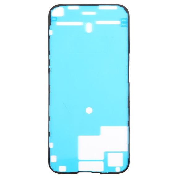 For iPhone 15 Pro Max LCD Frame Bezel Water-resistant Adhesive Stickers