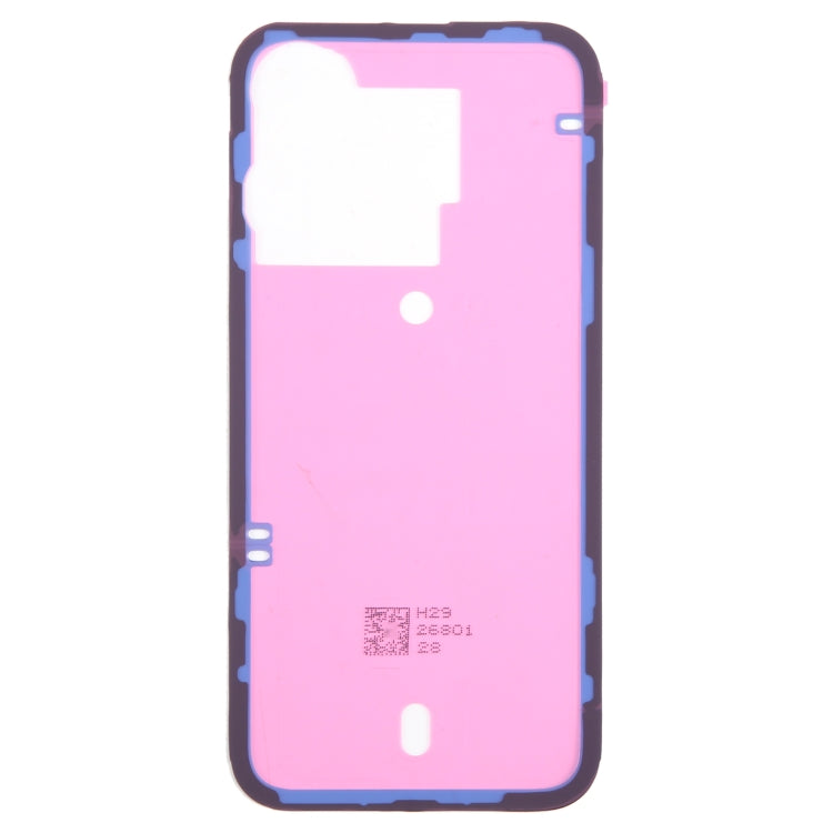 For iPhone 15 Pro Back Housing Cover Adhesive -  by PMC TechLife | Online Shopping South Africa | PMC TechLife
