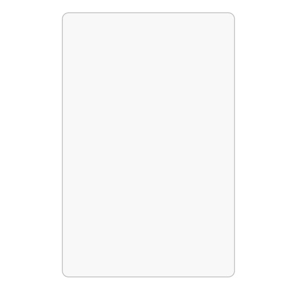 For Samsung Galaxy Tab S10 Lite / S11 / S10 FE / S7 / Lenovo Tab M11 / Xiaoxin Pad 11 2024 / Redmi Pad 2 / OnePlus Pad Lite 9H HD Explosion-proof Tempered Glass Film