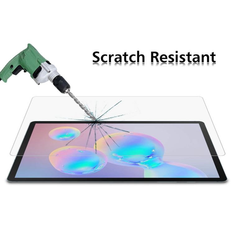 For Samsung Galaxy Tab S10 Lite / S11 / S10 FE / S7 / Lenovo Tab M11 / Xiaoxin Pad 11 2024 / Redmi Pad 2 / OnePlus Pad Lite 9H HD Explosion-proof Tempered Glass Film