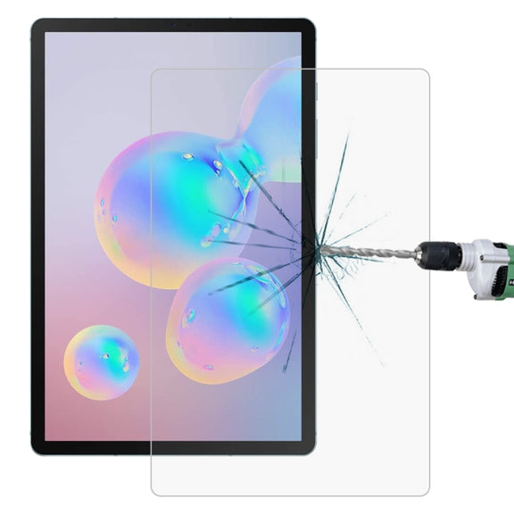 For Samsung Galaxy Tab S10 Lite / S11 / S10 FE / S7 / Lenovo Tab M11 / Xiaoxin Pad 11 2024 / Redmi Pad 2 / OnePlus Pad Lite 9H HD Explosion-proof Tempered Glass Film