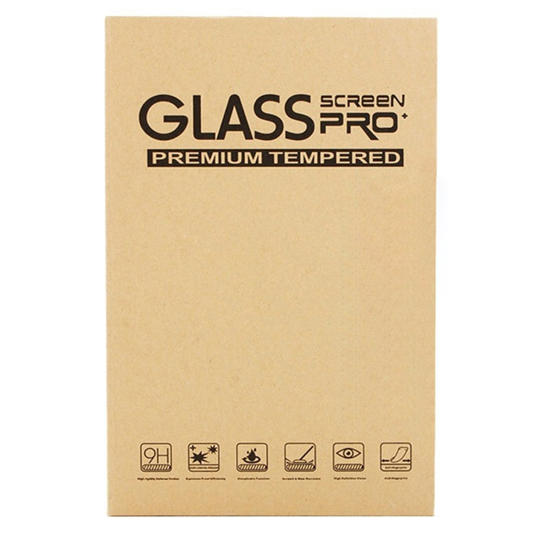 For Samsung Galaxy Tab S10 Lite / S11 / S10 FE / S7 / Lenovo Tab M11 / Xiaoxin Pad 11 2024 / Redmi Pad 2 / OnePlus Pad Lite 9H HD Explosion-proof Tempered Glass Film