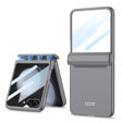 For Samsung Galaxy Z Flip5 GKK Integrated Full Coverage Folding Phone Case(Grey) - free shipping - PMC TechLife - Order now!