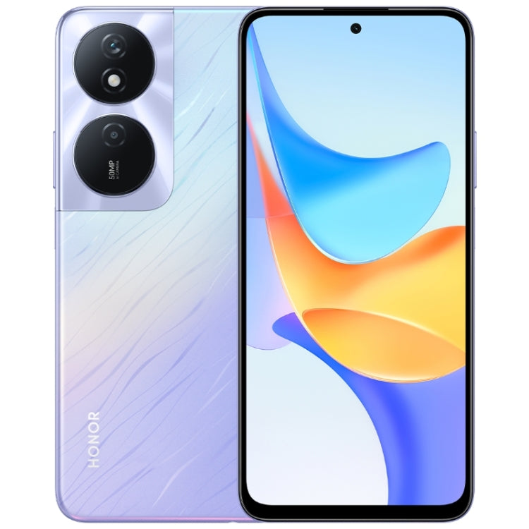 Honor Play 50 Plus, 12GB+256GB, 6.8 inch MagicOS 7.2 Dimensity 6020 Octa Core up to 2.2GHz, Network: 5G, OTG, Not Support Google Play(Purple) - free shipping - PMC TechLife - Order now!