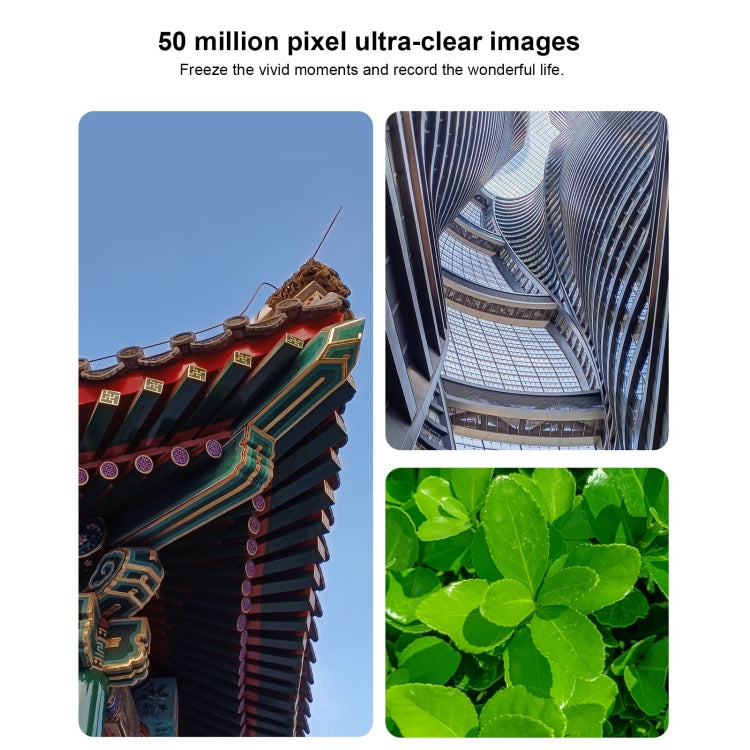 Honor Play 50 Plus, 12GB+256GB, 6.8 inch MagicOS 7.2 Dimensity 6020 Octa Core up to 2.2GHz, Network: 5G, OTG, Not Support Google Play(Black) - free shipping - PMC TechLife - Order now!