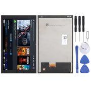 For Steam Deck Original LCD Screen with Digitizer Full Assembly(AntiGlare Frosted Edition)