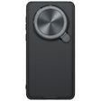 For Huawei Mate 60 Pro/60 Pro+ NILLKIN Black Mirror Prop CD Texture Mirror MagSafe Magnetic Phone Case(Black) - free shipping - PMC TechLife - Order now!