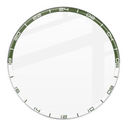 For Huawei Watch GT 4 46mm Spruce Green Edition IMAK Plexiglass HD Watch Protective Film