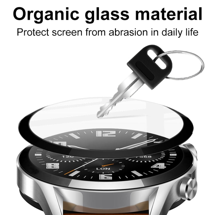 For Google Pixel Watch 2 imak Plexiglass HD Watch Protective Film - Other by imak | Online Shopping South Africa | PMC TechLife