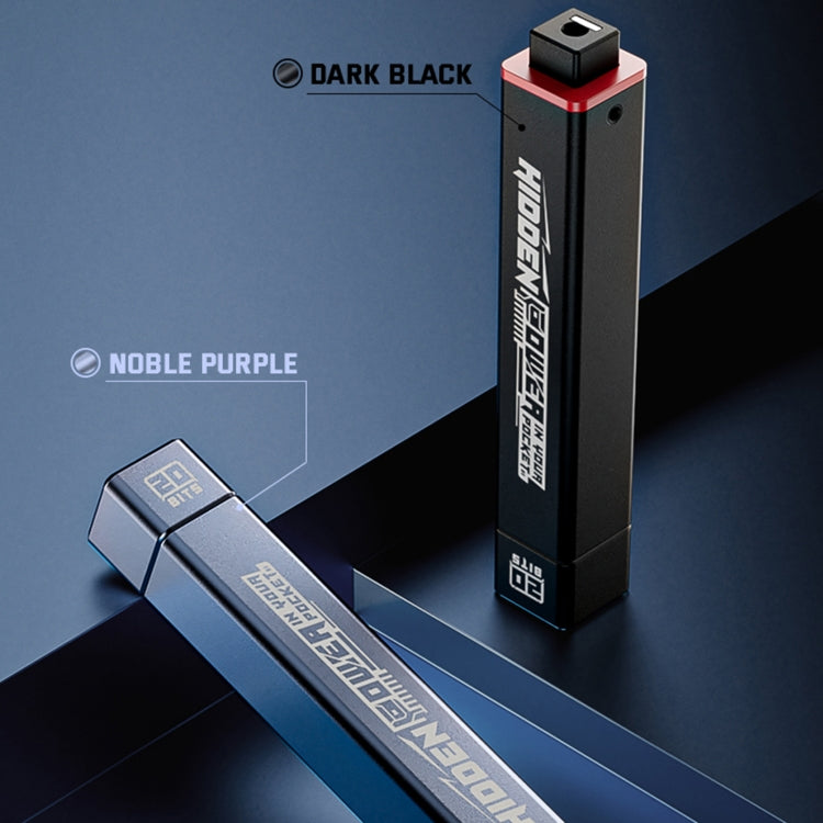 JAKEMY JM-8195 21 in 1 S-2 Bits Square Handle Design Screwdriver(Black) - free shipping - PMC TechLife - Order now!