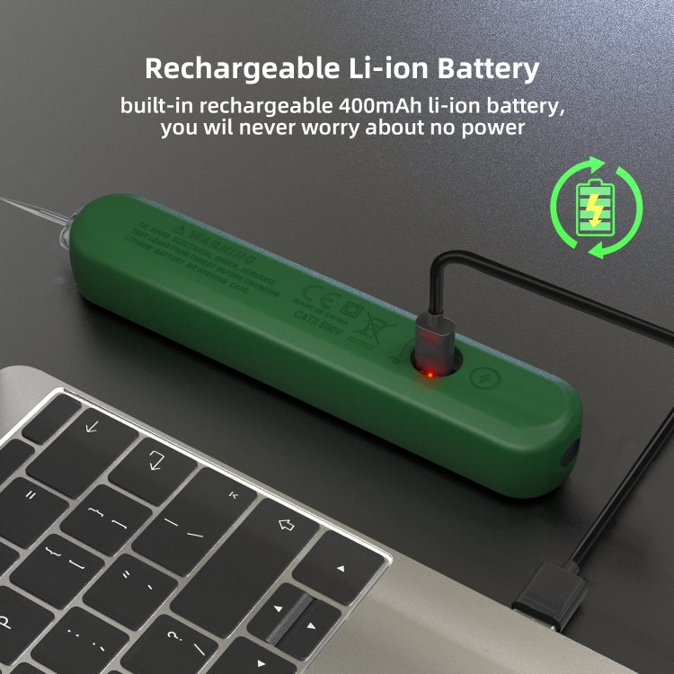 BSIDE S4 AC Voltage Induction Charging Smart Pen(One Word Pen) - free shipping - PMC TechLife - Order now!