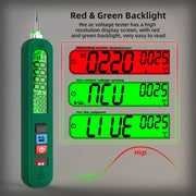 BSIDE S4 AC Voltage Induction Charging Smart Pen(One Word Pen)