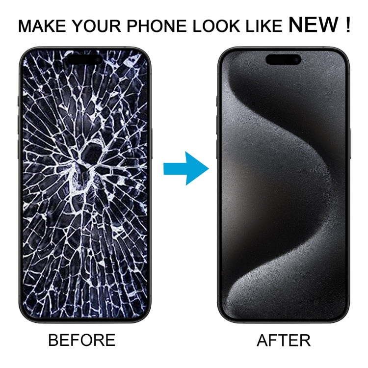 For iPhone 15 Pro Original LCD Screen - LCD Related Parts by PMC TechLife | Online Shopping South Africa | PMC TechLife | Buy Now Pay Later Mobicred