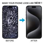 For iPhone 15 Pro Original LCD Screen