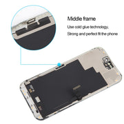 For iPhone 15 Pro Original LCD Screen