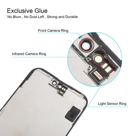 For iPhone 15 Plus Original LCD Screen