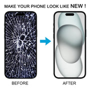 For iPhone 15 Original LCD Screen with Digitizer Full Assembly
