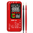 BSIDE S30 Smart Color Screen Infrared Temperature Measurement Multimeter(Red) - free shipping - PMC TechLife - Order now!