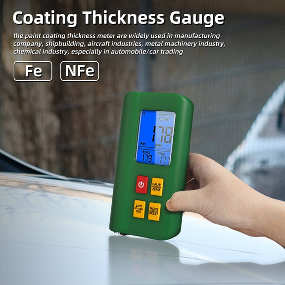 BSIDE T2 High Precision Coating Thickness Gauge