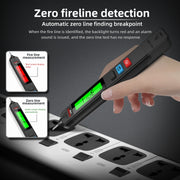 BSIDE Z2 Smart Non-contact Induction AC Voltage Test Pen