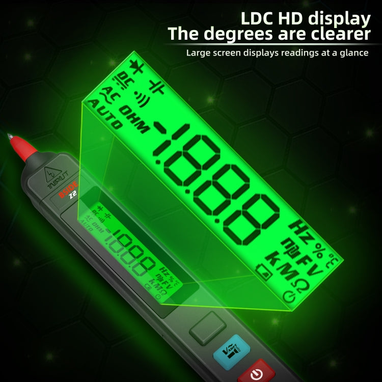 BSIDE Z2 Smart Non-contact Induction AC Voltage Test Pen