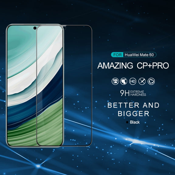 For Huawei Mate 60 NILLKIN CP+Pro Explosion-proof Tempered Glass Film