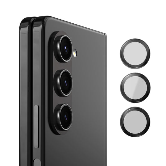 For Samsung Galaxy Z Fold5 NILLKIN Color Mirror Series Lens Film - For Samsung by NILLKIN | Online Shopping South Africa | PMC Jewellery | Buy Now Pay Later Mobicred