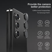 For Samsung Galaxy Z Fold5 NILLKIN Color Mirror Series Lens Film
