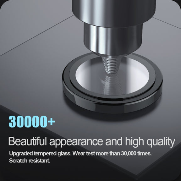 For Samsung Galaxy Z Fold5 NILLKIN Color Mirror Series Lens Film