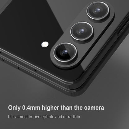 For Samsung Galaxy Z Fold5 NILLKIN Color Mirror Series Lens Film - For Samsung by NILLKIN | Online Shopping South Africa | PMC Jewellery | Buy Now Pay Later Mobicred
