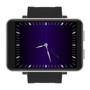 DM100 2.86 inch IPS Full Screen Smart Sport Watch, Support Independent Card Insertion / Multiple Sports Modes / Heart Rate Monitoring / Step Counting, Memory:RAM 3GB+ROM 32GB(Tarnish)