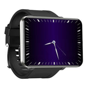 DM100 2.86 inch IPS Full Screen Smart Sport Watch, Support Independent Card Insertion / Multiple Sports Modes / Heart Rate Monitoring / Step Counting, Memory:RAM 3GB+ROM 32GB(Tarnish)