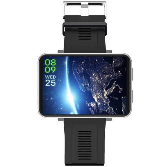 DM100 2.86 inch IPS Full Screen Smart Sport Watch, Support Independent Card Insertion / Multiple Sports Modes / Heart Rate Monitoring / Step Counting, Memory:RAM 3GB+ROM 32GB(Tarnish)