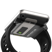 DM100 2.86 inch IPS Full Screen Smart Sport Watch, Support Independent Card Insertion / Multiple Sports Modes / Heart Rate Monitoring / Step Counting, Memory:RAM 3GB+ROM 32GB(Tarnish)