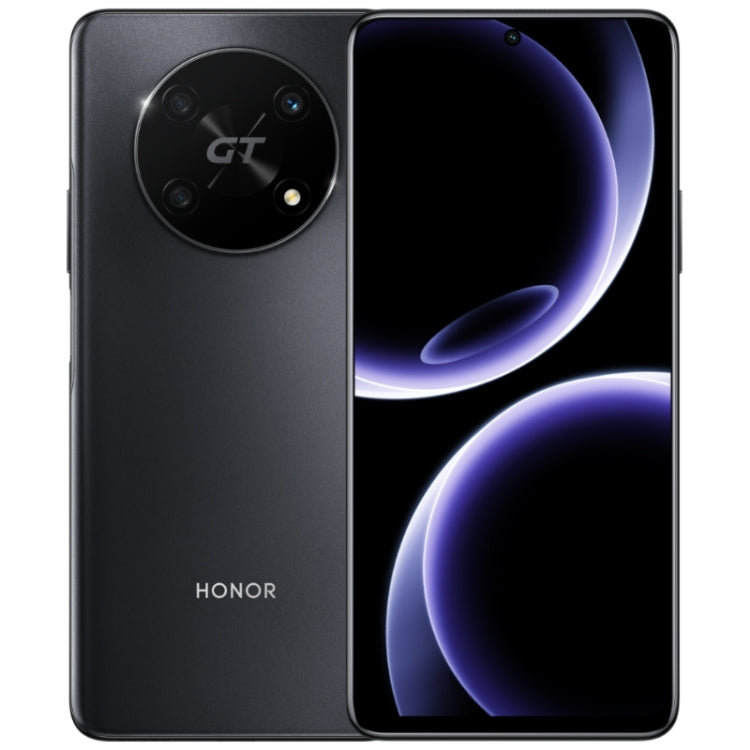 Honor X40 GT Racing, 12GB+512GB , 6.81 inch Magic OS 7.0 Snapdragon 888 Octa Core up to 2.84GHz, Network: 5G, OTG, NFC, Not Support Google Play(Magic Night Black) - free shipping - PMC TechLife - Order now!