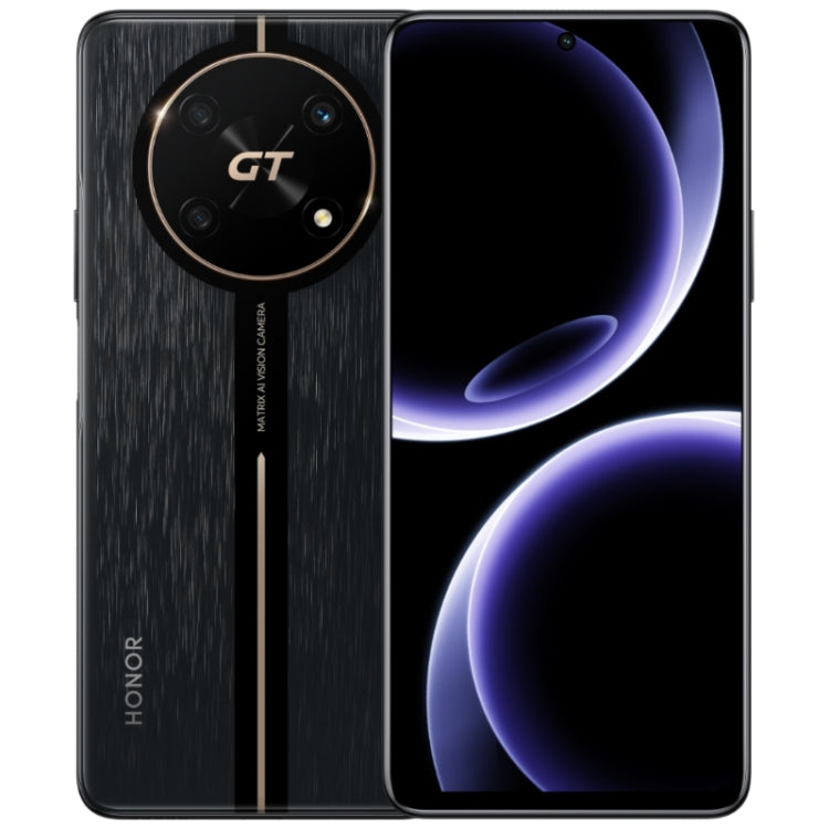 Honor X40 GT Racing, 12GB+512GB , 6.81 inch Magic OS 7.0 Snapdragon 888 Octa Core up to 2.84GHz, Network: 5G, OTG, NFC, Not Support Google Play(Racing Black) - free shipping - PMC TechLife - Order now!
