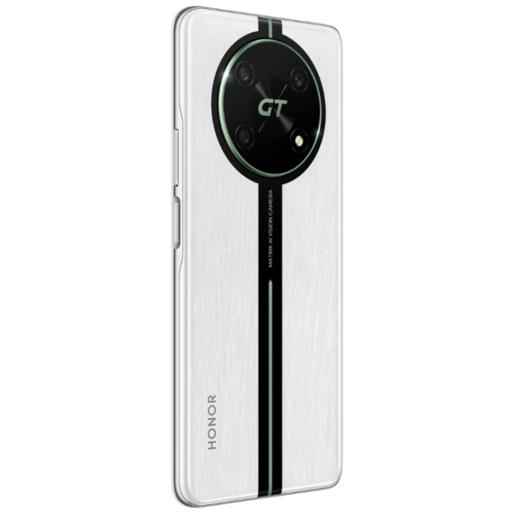 Honor X40 GT Racing, 12GB+512GB , 6.81 inch Magic OS 7.0 Snapdragon 888 Octa Core up to 2.84GHz, Network: 5G, OTG, NFC, Not Support Google Play(Racing Silver) - free shipping - PMC TechLife - Order now!