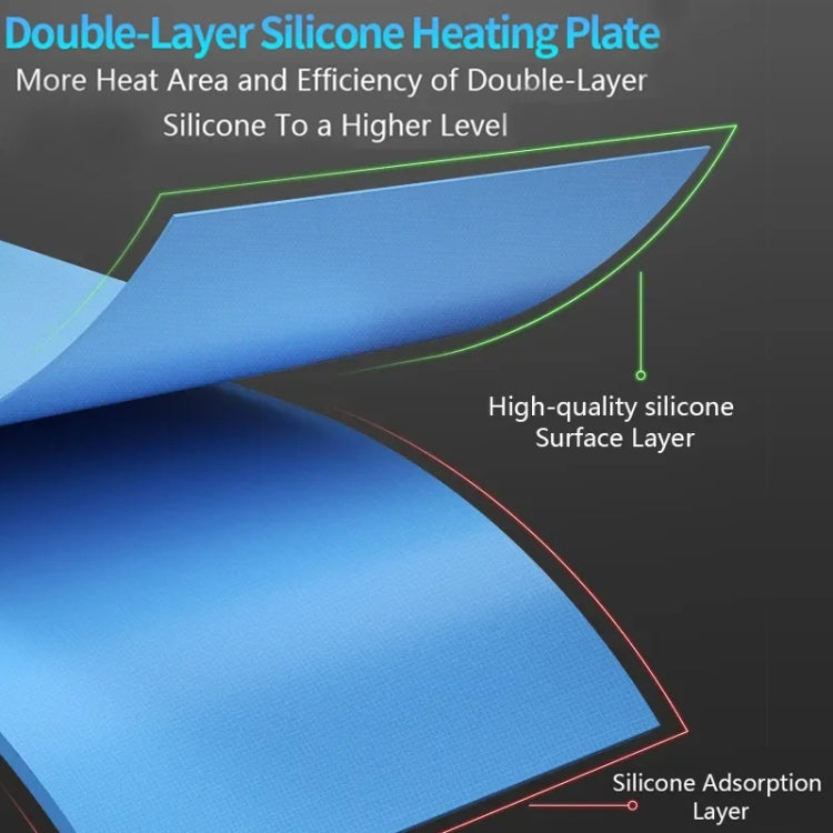Mechanic CPB14 14 inch LCD Screen Separator Heating Platform, Plug:US - free shipping - PMC TechLife - Order now!