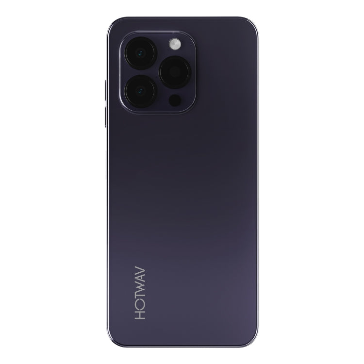 HOTWAV Note 13 Pro, 8GB+256GB, Side Fingerprint Identification, 6.6 inch Android 13 UMS9230 T606 Octa Core up to 1.6GHz, Network: 4G, NFC, OTG(Purple) - free shipping - PMC TechLife - Order now!